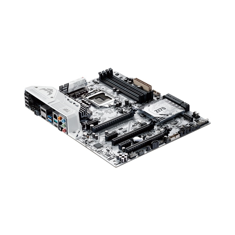 ASUS SABERTOOTH Z170 S – image 1