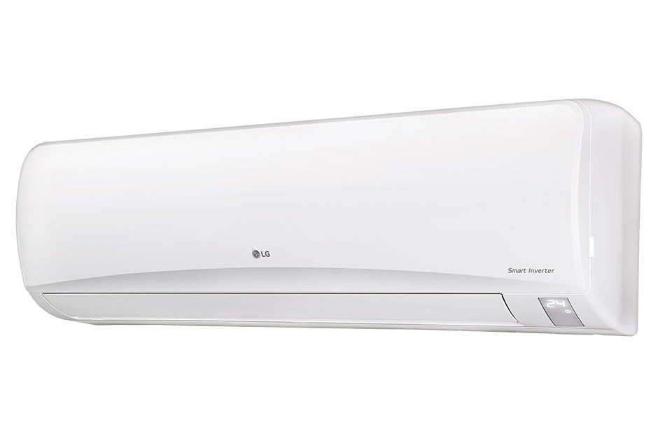 LG JS-Q12NUXA air conditioner Split system White – image 2
