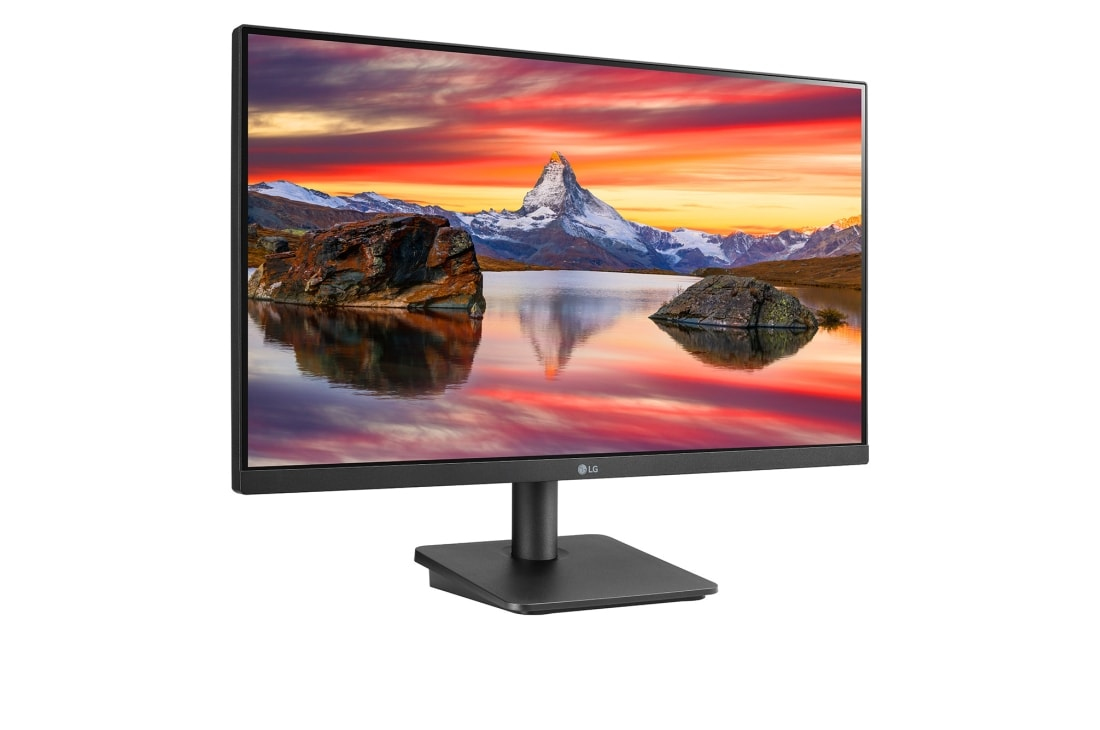 LG 24MP400P-B computer monitor – image 3