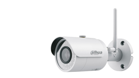 Dahua Technology Pro IPC-HFW1435S-W-0360B security camera Bullet IP security camera Indoor & outdoor Ceiling/wall