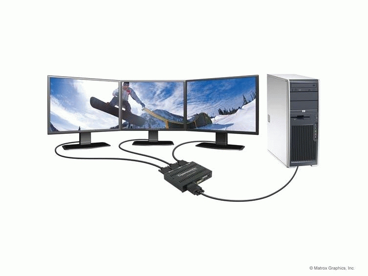 Matrox TripleHead2Go Digital Edition – image 2