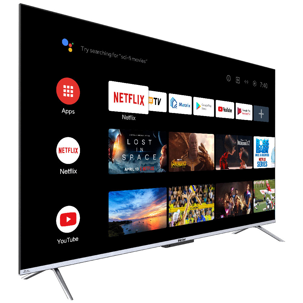 Haier 43 Smart TV S3 – image 5