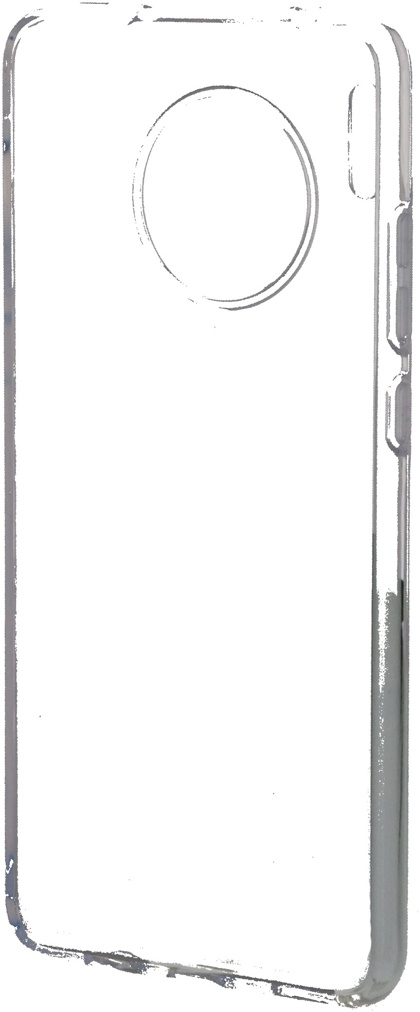Mobiparts Classic TPU Case Mate 30 (2019)