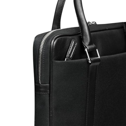 dbramante1928 Stelvio - 14" Slim Laptop Bag - Black – image 4