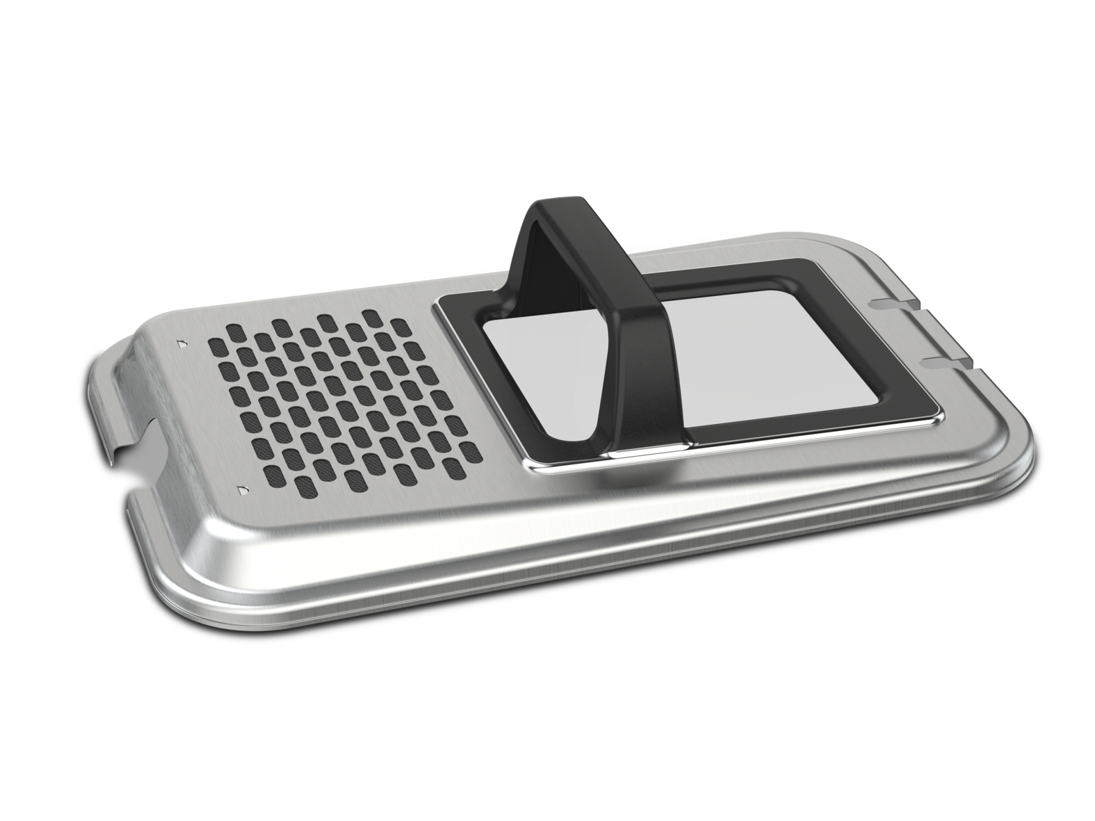 Tefal Double Pro FR3610 Stand-alone Deep fryer Black, Stainless steel – image 6