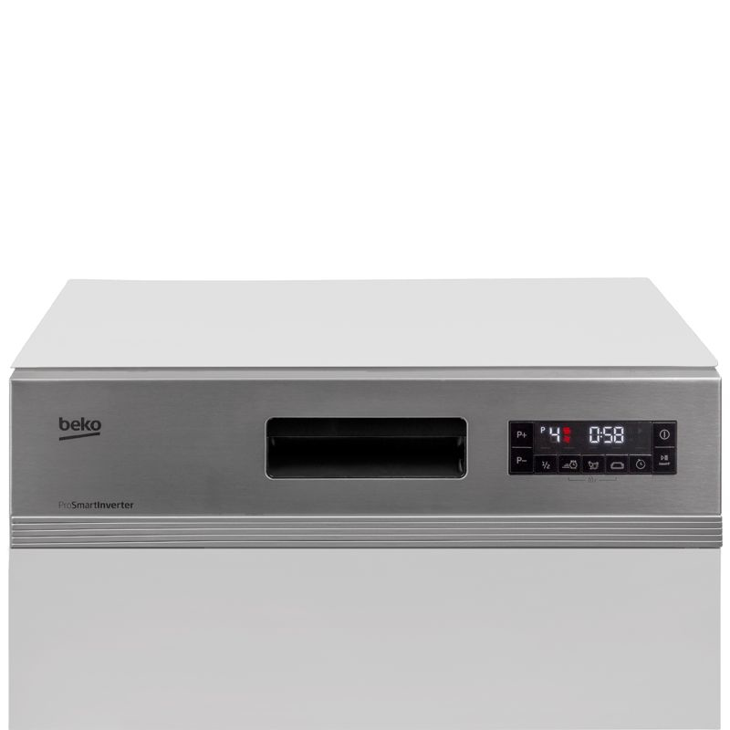 Beko DSN26320X dishwasher Semi built-in 13 place settings – image 4