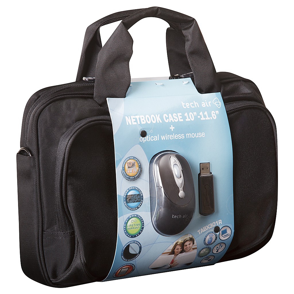 Techair TABX301R laptop case – image 1
