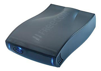 Freecom FHD-1 80GB extern USB-2