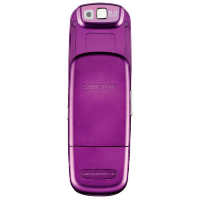 Samsung L600 Violet – image 2