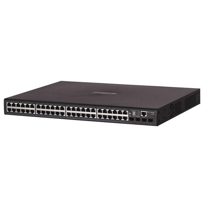 LG ES-4550G network switch Managed L3 Black – image 2