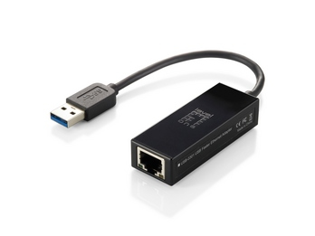LevelOne Fast Ethernet USB Network Adapter – image 2