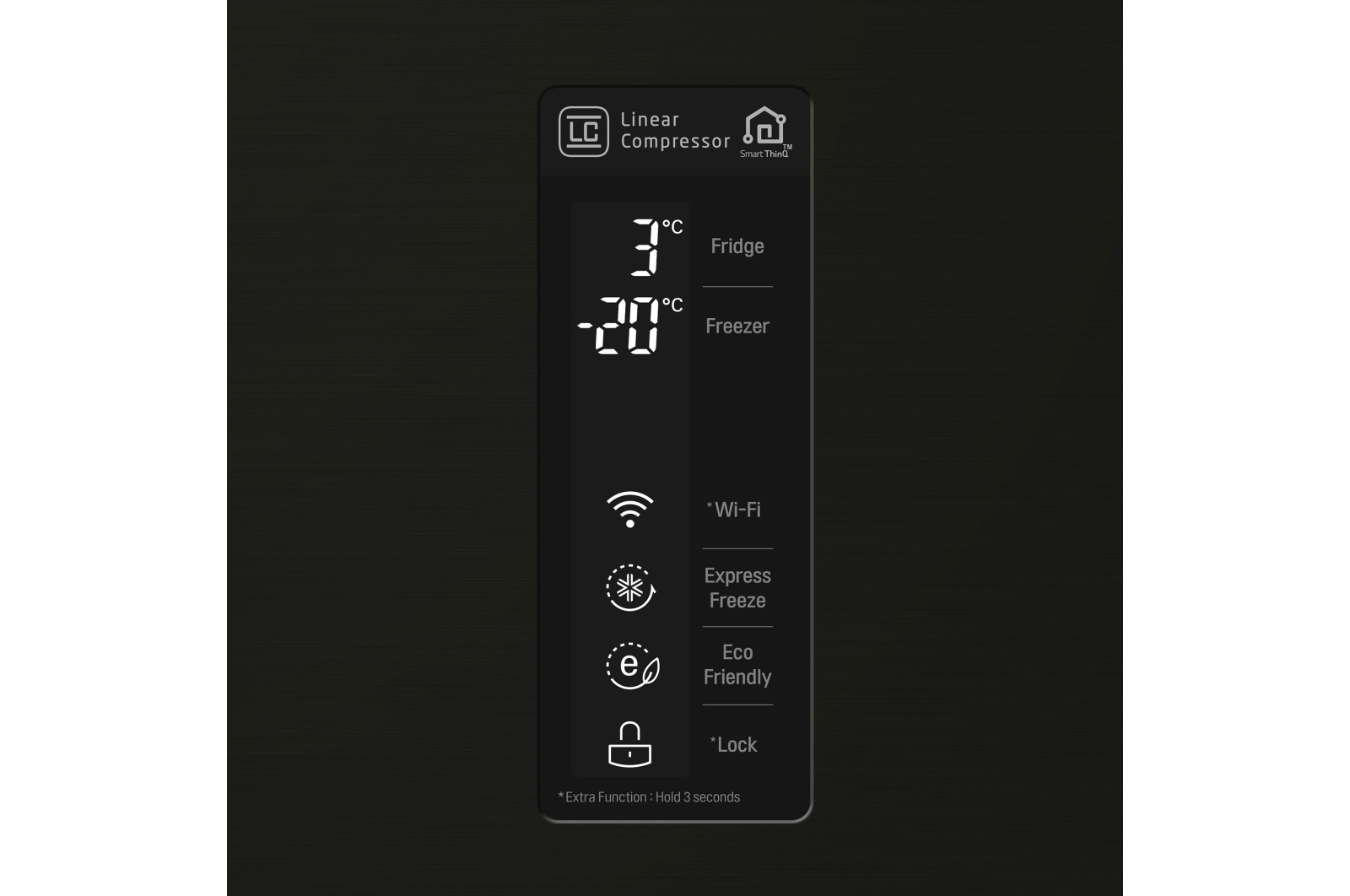 LG GC-B559EXQZ fridge-freezer Freestanding – image 8
