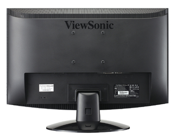Viewsonic LED LCD V3D241WM computer monitor – image 4