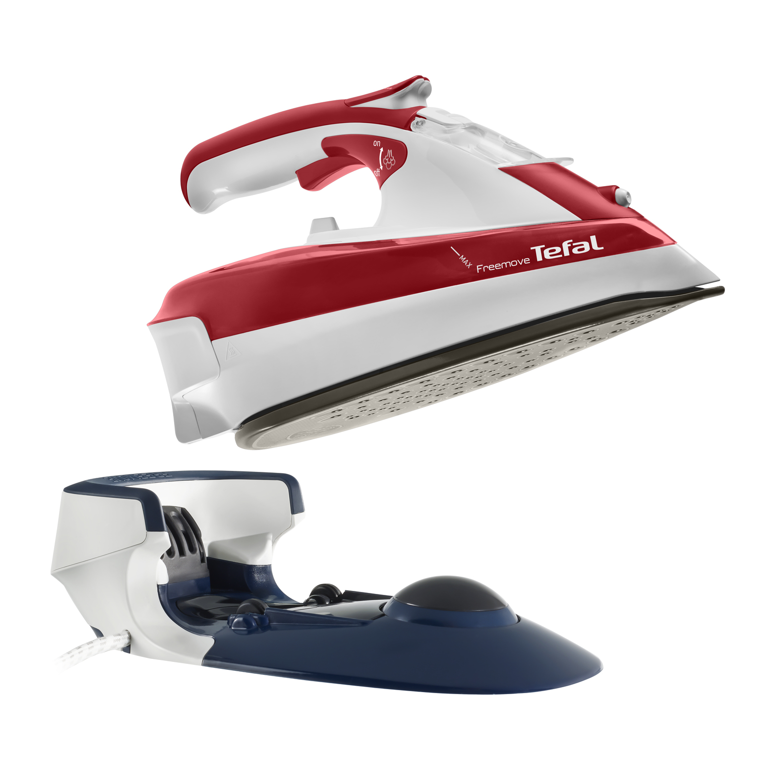 Tefal Freemove FV9976 steam ironing station – image 3