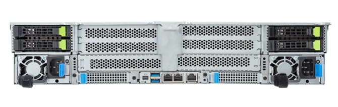 GIGABYTE E283-S90-AAD1 Intel C741 LGA 4677 (Socket E) Rack (2U) Black, Steel – image 3