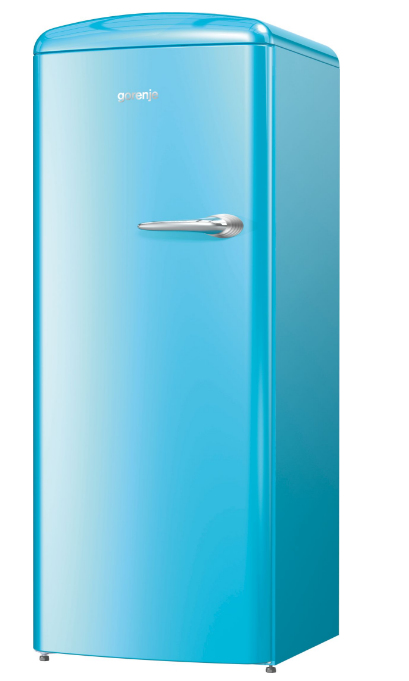 Gorenje ORB153BL-L side-by-side refrigerator Freestanding – image 5