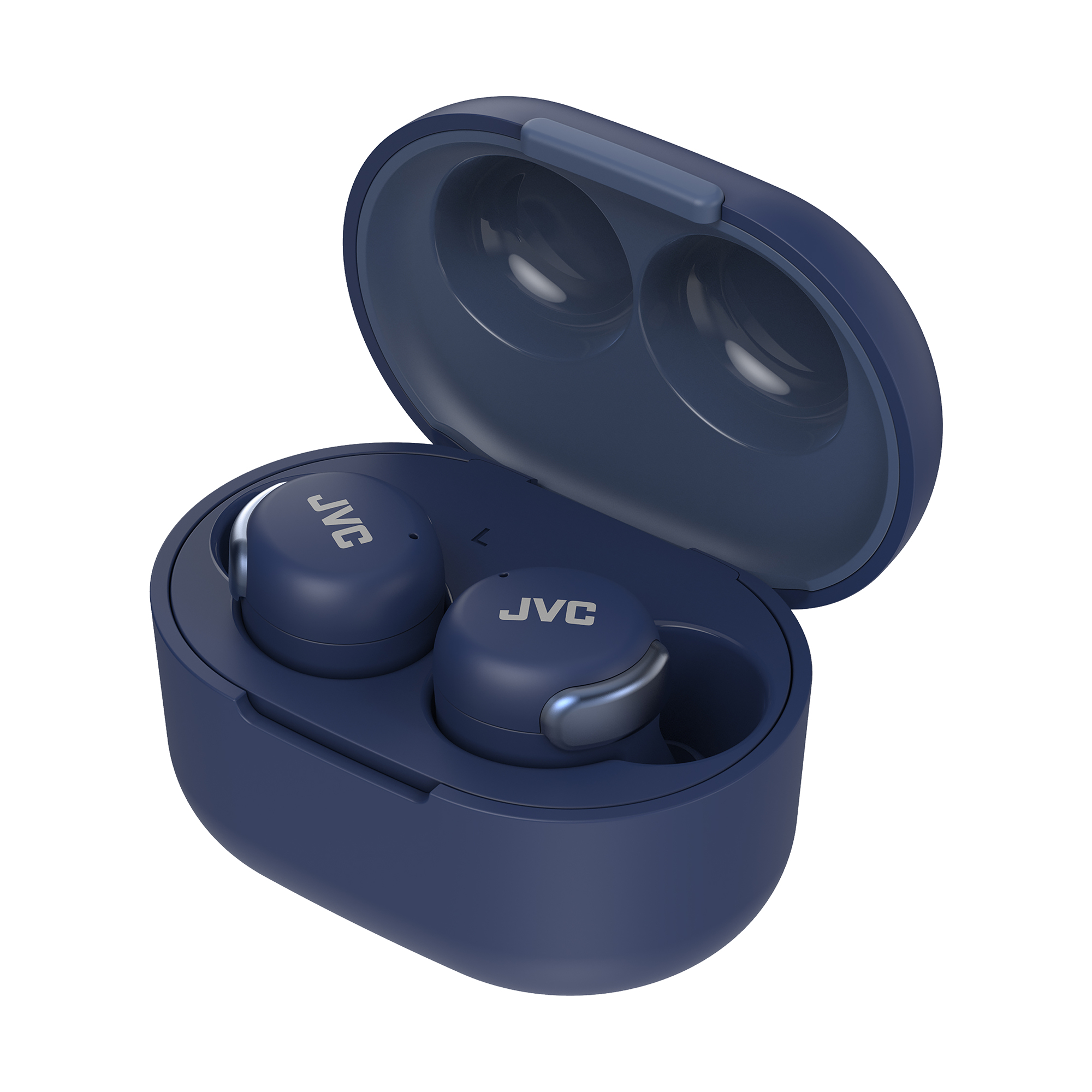 JVC Active Noise Cancelling TWS Blue – image 2