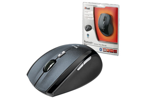 Trust Bluetooth Optical Mini Mouse – image 1