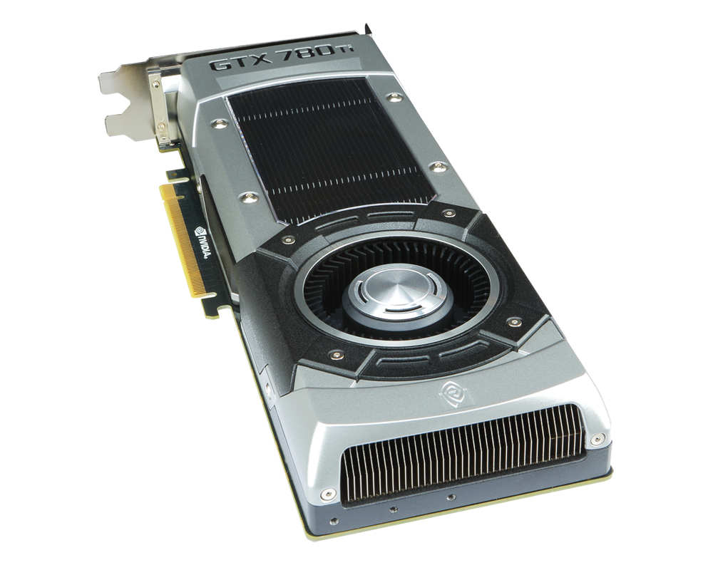 MSI V801-1261R graphics card NVIDIA GeForce GTX 780 Ti – image 4