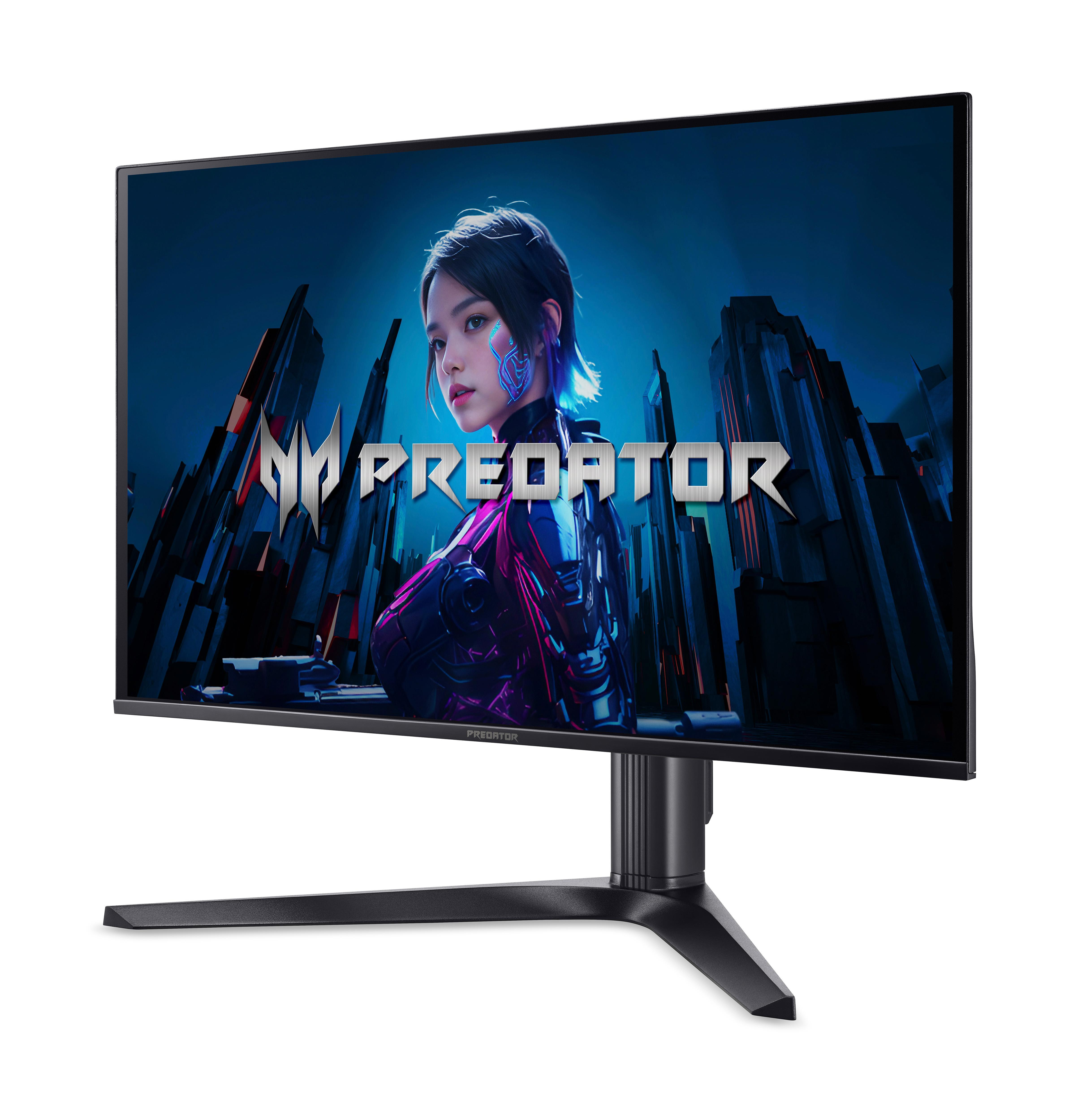 Acer Predator X27UF5b 26,5   69cm 16:9  500Hz 2560x1440