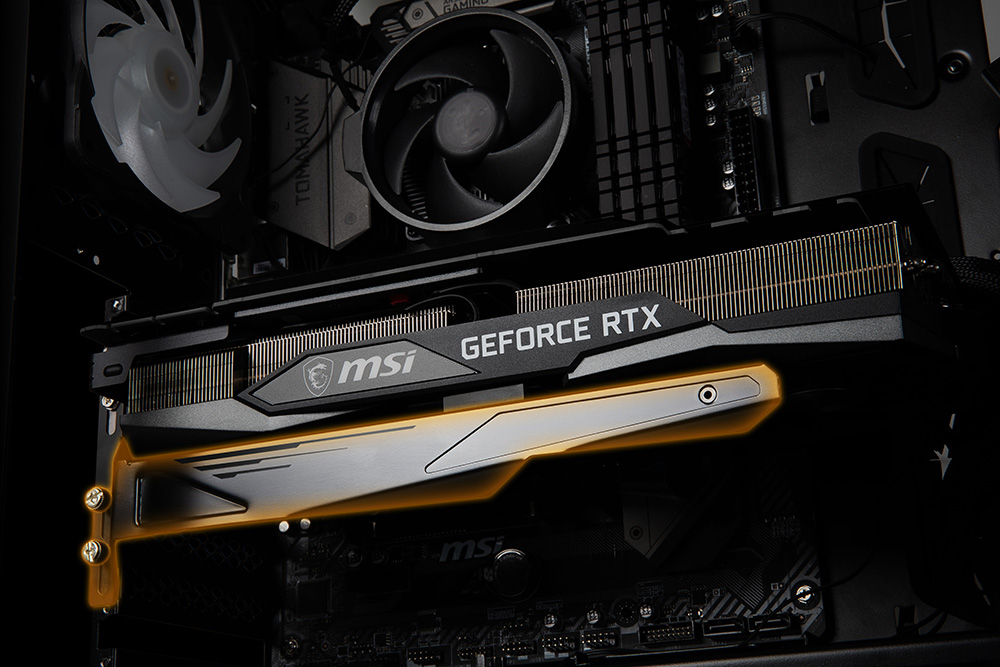 MSI Radeon RX 7900 XTX Gaming Trio Classic 24G – image 7