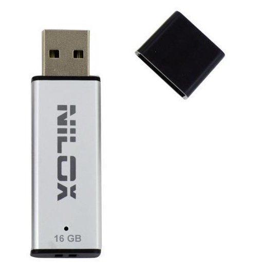 Nilox USB-PENDRIVE16 USB flash drive – image 1