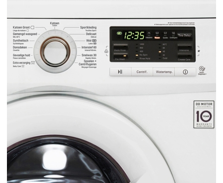 LG FH4B8TDA7 washing machine Front-load – image 5