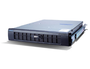 Acer Altos R710 Xeon 3.2GHz EM FSB800/1MB CPU 2* 512MB SCSI cage – image 1