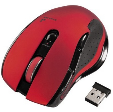 Hama 00050420 mouse Office RF Wireless Optical 1600 DPI – image 2