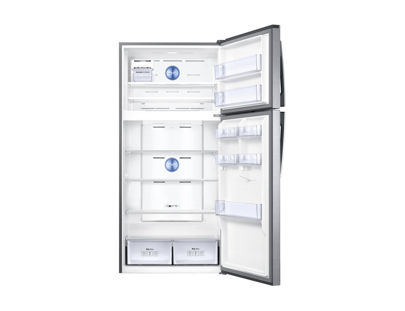 Samsung RT62K7025SL Freestanding – image 3