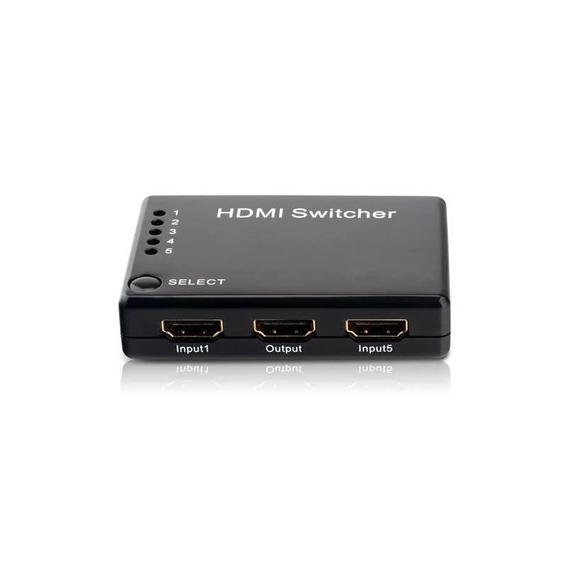 Techly IDATA HDMI-51 – image 2