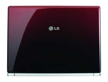 LG R510 - Licata - P8400, Sunrise Red Martini Design – image 4