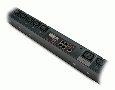 Vertiv PM2000 0U Vertical 3-ph 32A 380/400/415V – image 2