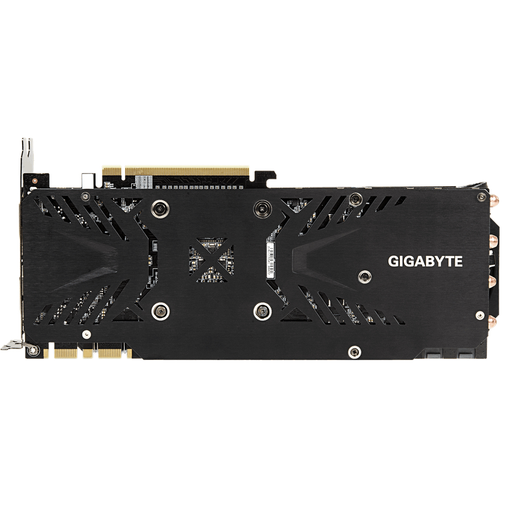GIGABYTE GV-N98TWF3OC-6GD NVIDIA GeForce GTX 980 Ti – image 4
