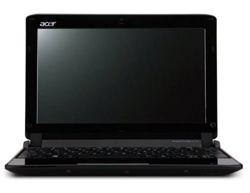 Acer Aspire One AO532G-22B Intel Atom® N450 Netbook – image 2