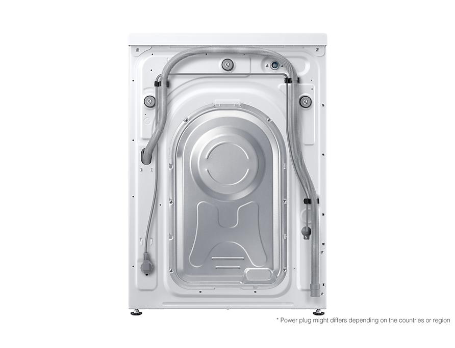 Samsung WW90T986ASE/S3 washing machine Front-load – image 4