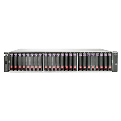 HP P2000 G3 MSA