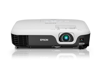 Epson VS315W 2600 ANSI lumens LCD WXGA (1280x800) Black, White – image 1