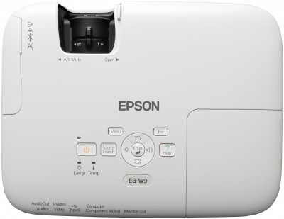 Epson EB-W9 LW – image 5