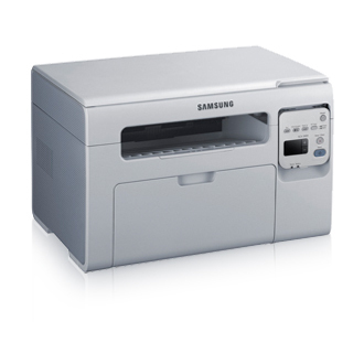 Samsung SCX-3400 multifunction printer Laser A4 – image 2