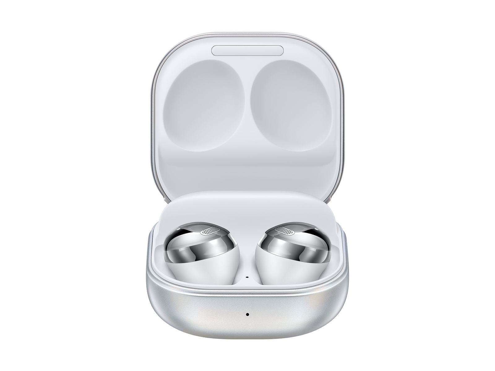 Samsung SM-R190NZSAXAR headphones/headset Wireless In-ear Bluetooth Silver – image 4