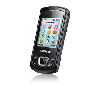 Samsung GT-E2550 5.08 cm (2") 87.7 g Black – image 3