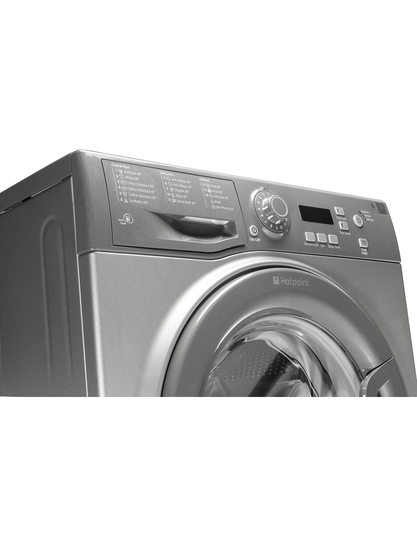 Hotpoint WMAQF721G washing machine Front-load – image 3