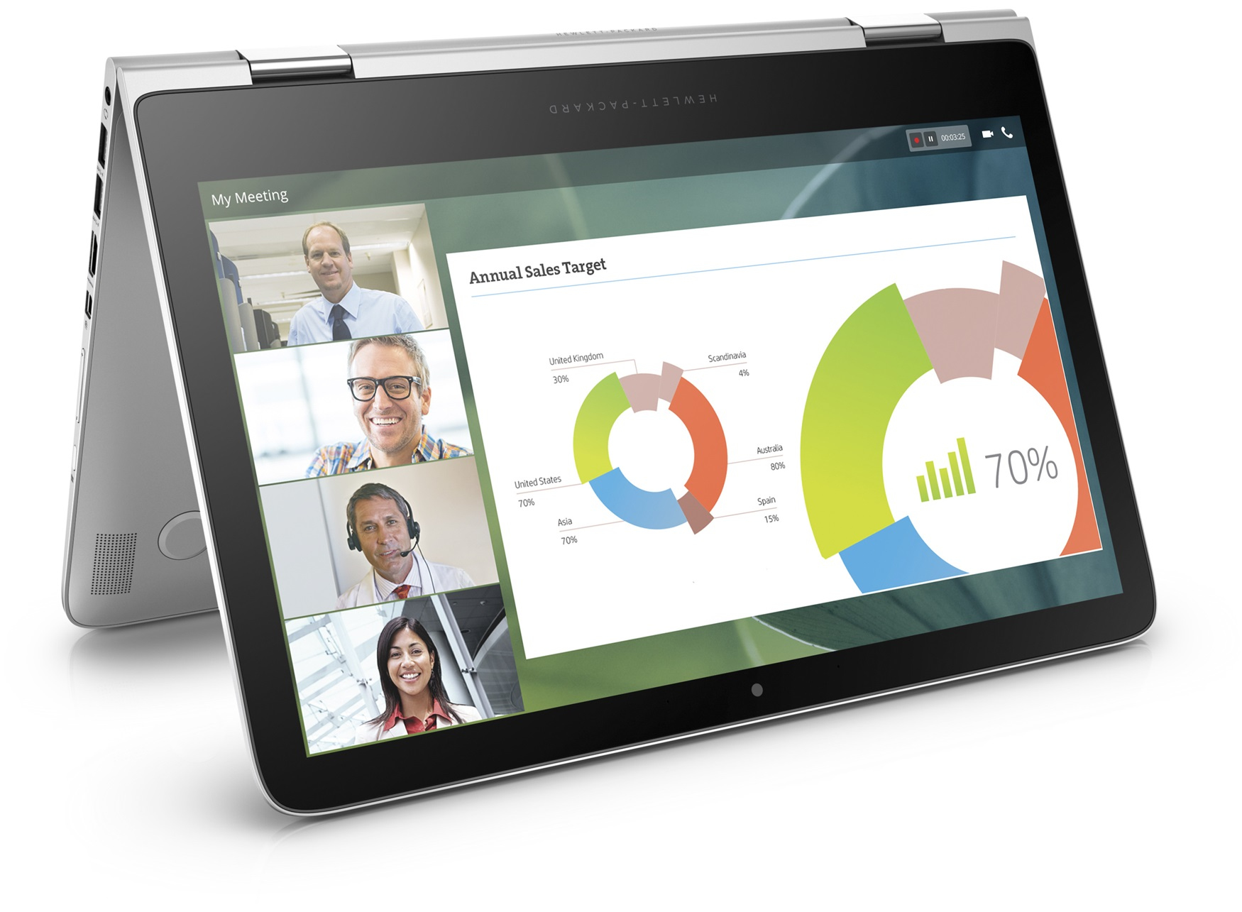 HP G2 + Bag – image 3