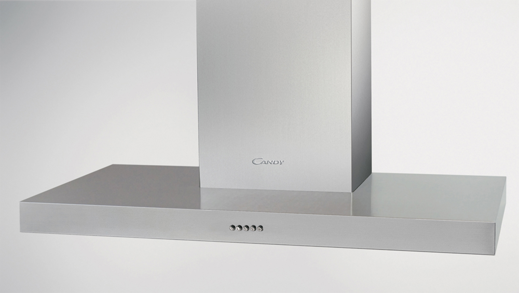 Candy CMB950X cooker hood Wall-mounted Stainless steel 470 m³/h