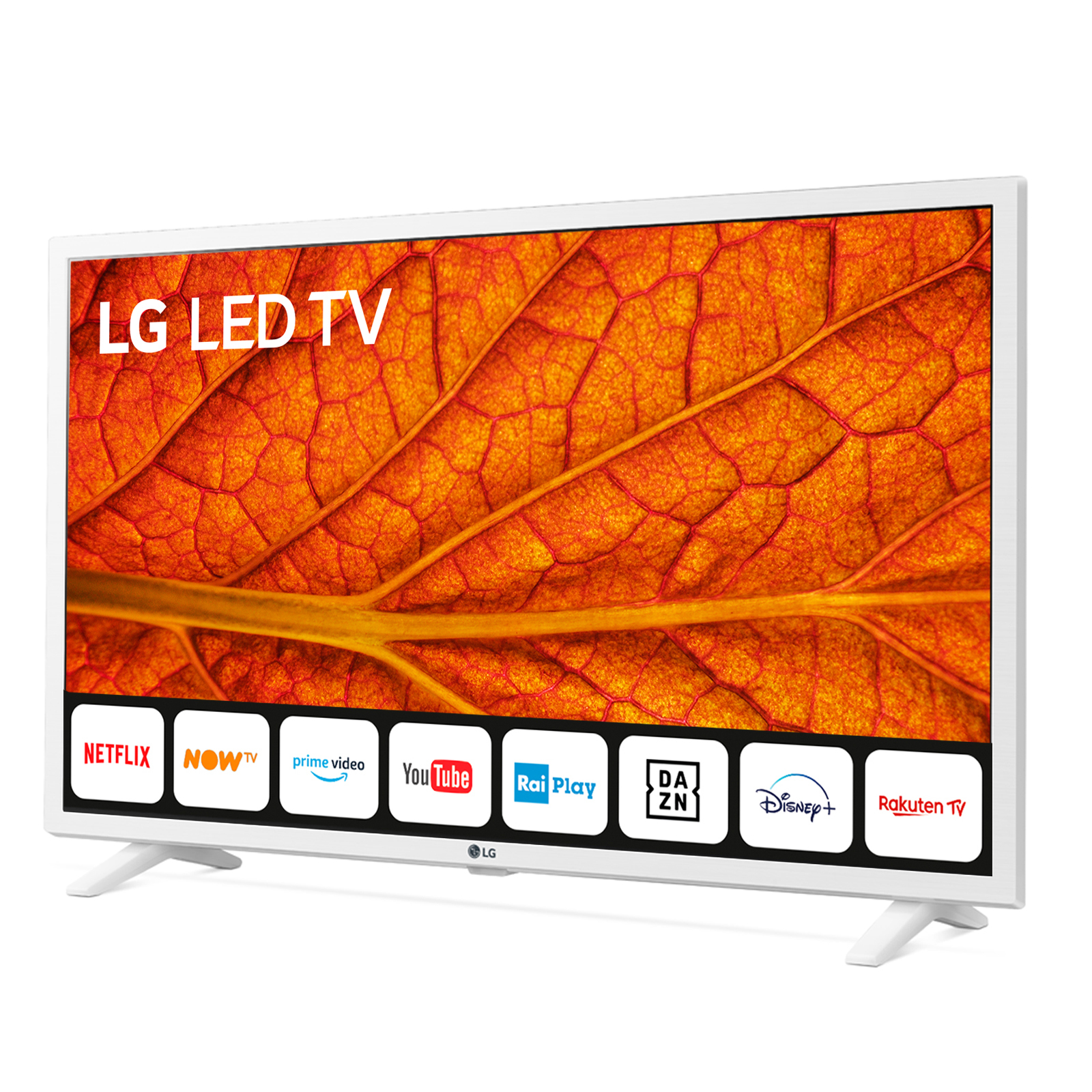 LG 32LM6380PLC 81.3 cm (32") Full HD Smart TV Wi-Fi White – image 2