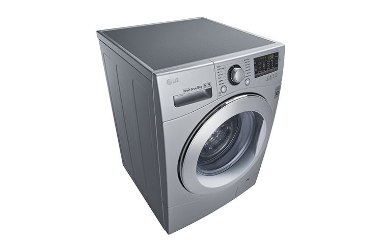 LG FH4A8TDN4 washing machine Front-load – image 7