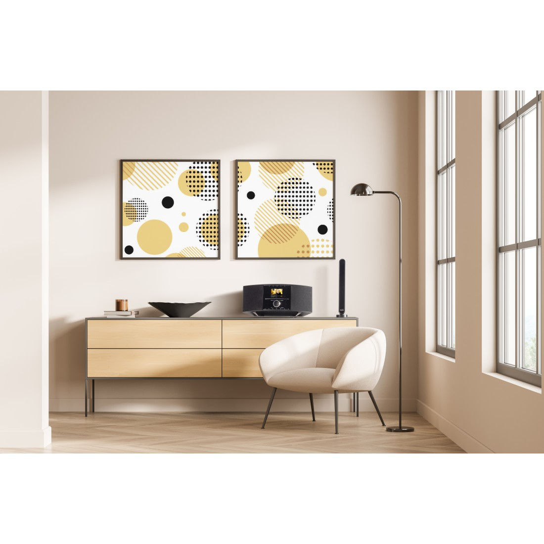Hama 00221085 radio antenna DAB, DAB+, FM – image 6