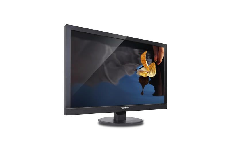 Viewsonic Value Series VA2455SM computer monitor – image 3