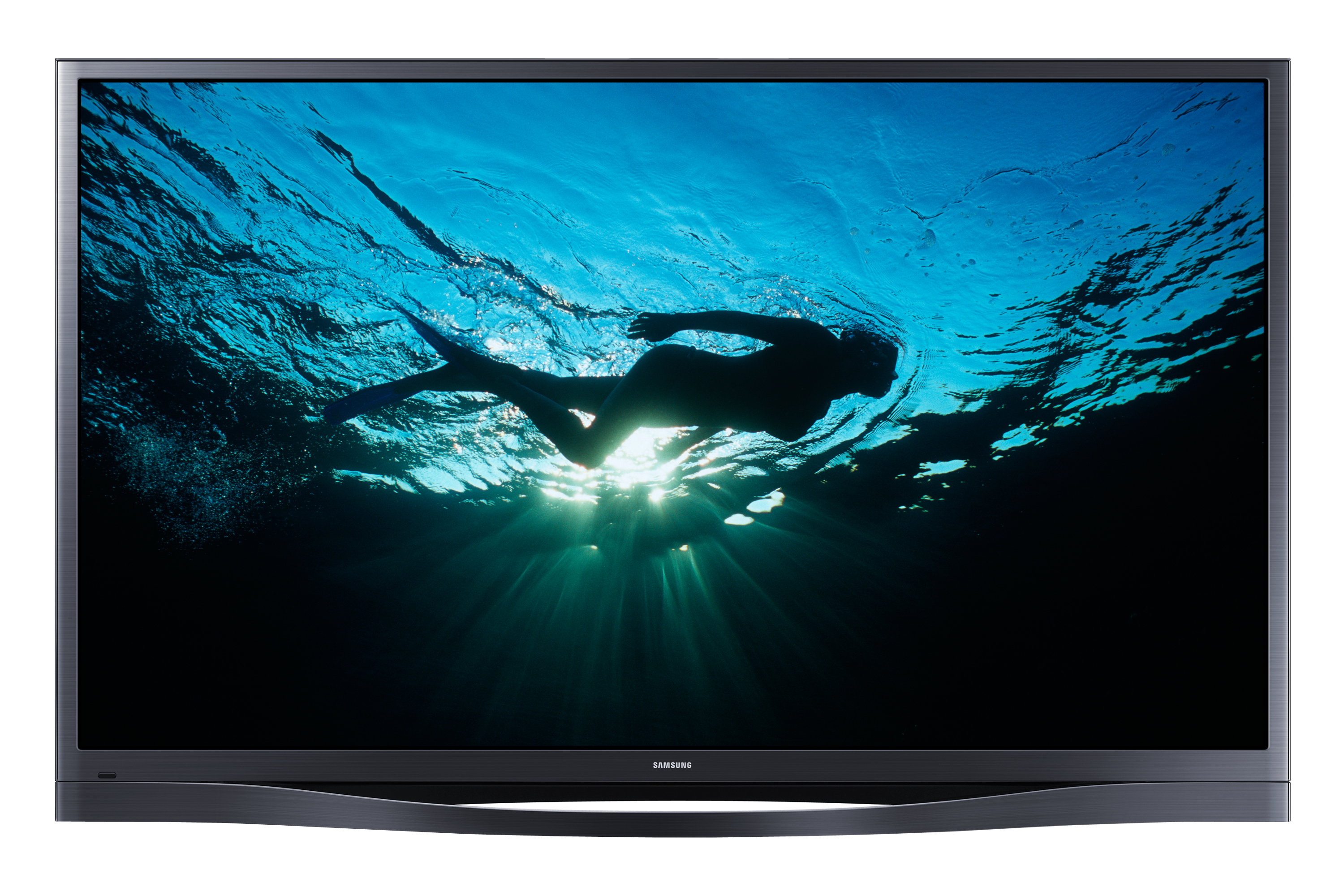 Samsung PS51F8590 129.5 cm (51") Full HD Smart TV Wi-Fi Titanium – image 2